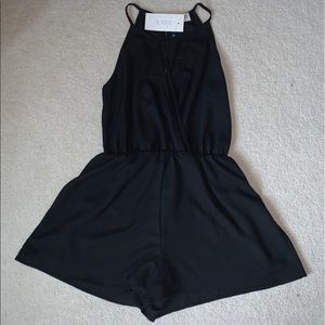 Black Romper